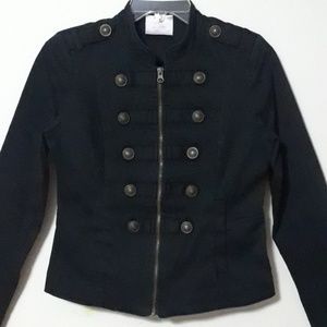 Military Blazer